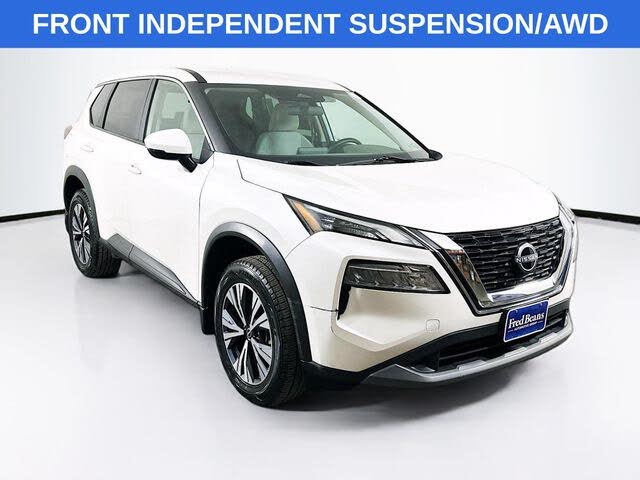 2022 Nissan Rogue SV AWD