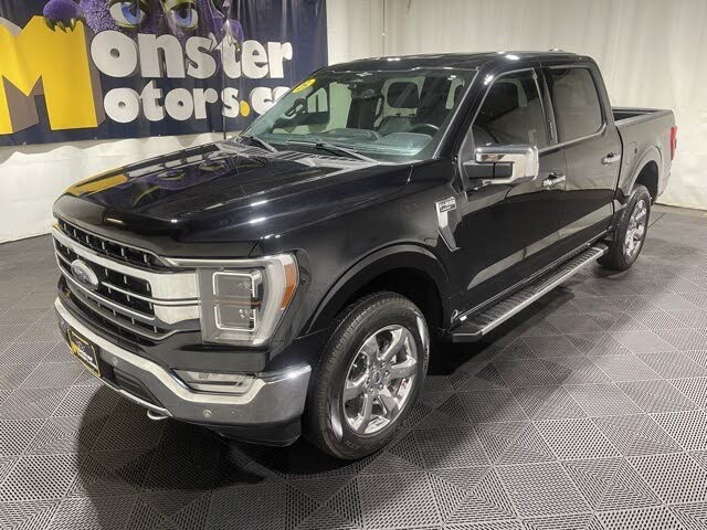 2023 Ford F-150 Lariat SuperCrew 4WD