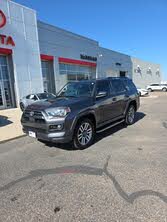 Toyota 4Runner TRD Sport 4WD
