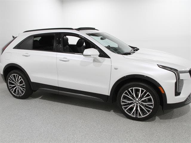 2024 Cadillac XT4 Sport AWD