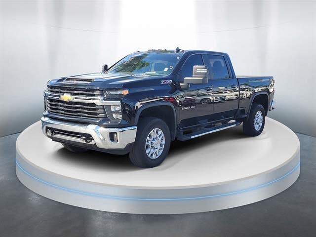 2024 Chevrolet Silverado 2500HD LT Crew Cab 4WD