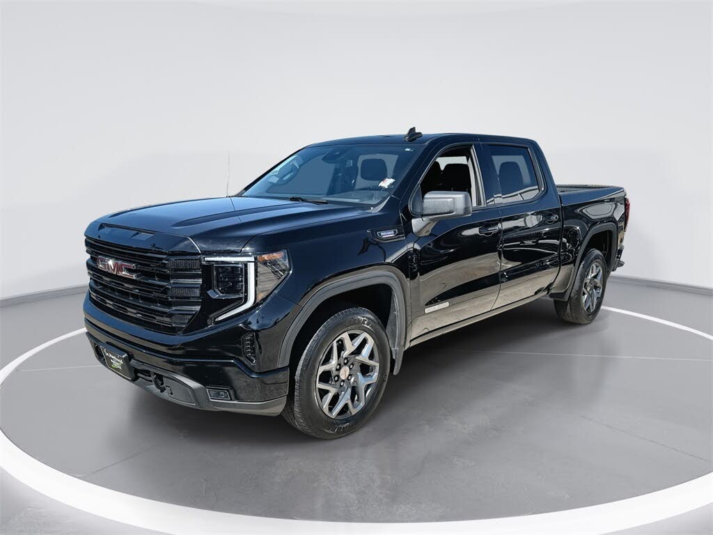 2024 GMC Sierra 1500 Elevation Crew Cab RWD
