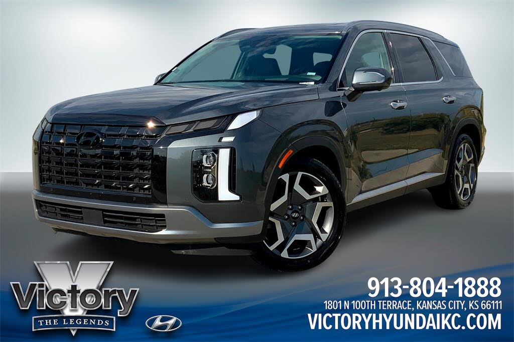 2024 Hyundai Palisade Limited AWD