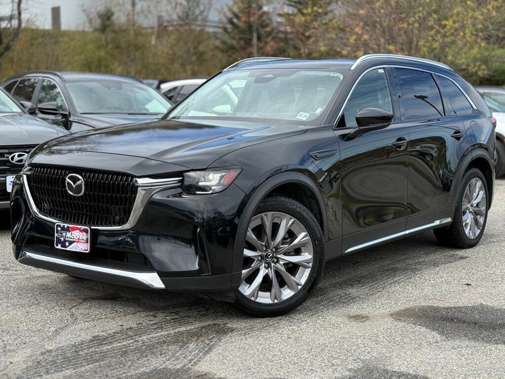 2024 Mazda CX-90 3.3 Turbo Premium AWD
