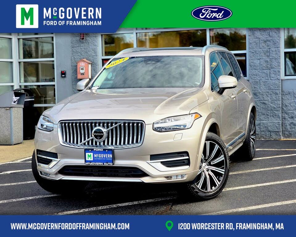 2024 Volvo XC90 B6 Plus Bright Theme 6-Passenger AWD