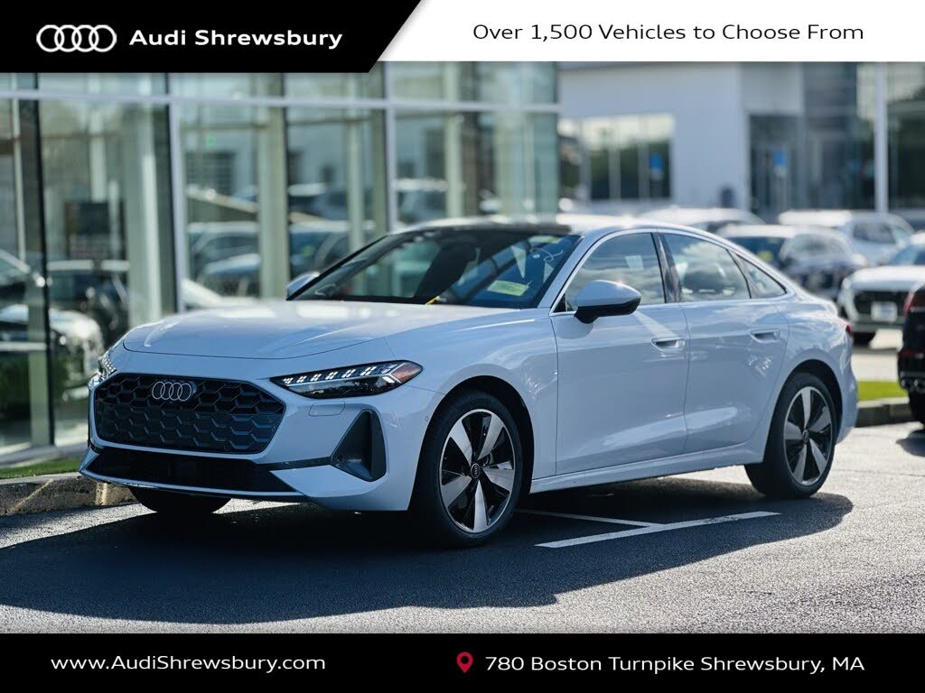 2025 Audi A5 quattro Premium Plus Sedan