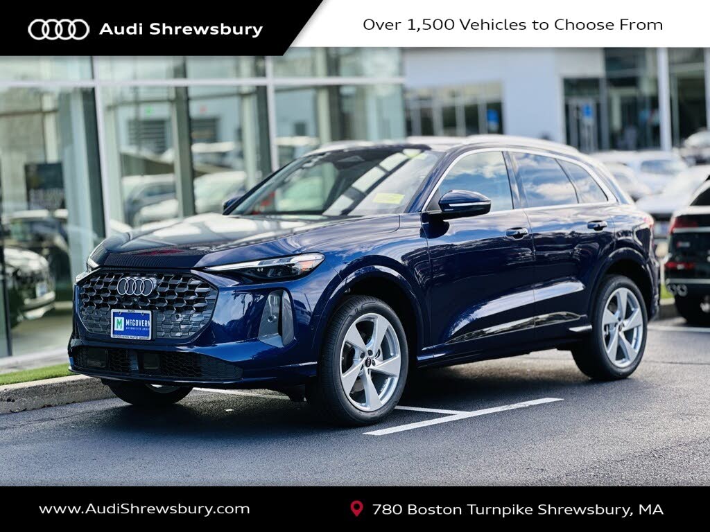 2025 Audi Q5 quattro Premium Plus 40 TFSI