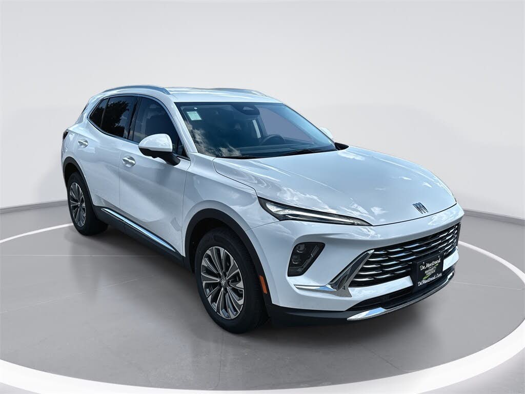 2025 Buick Envision Preferred AWD