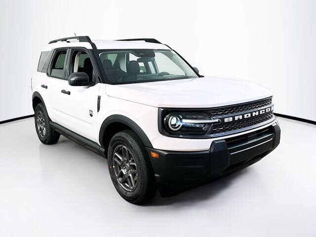 2025 Ford Bronco Sport Big Bend AWD