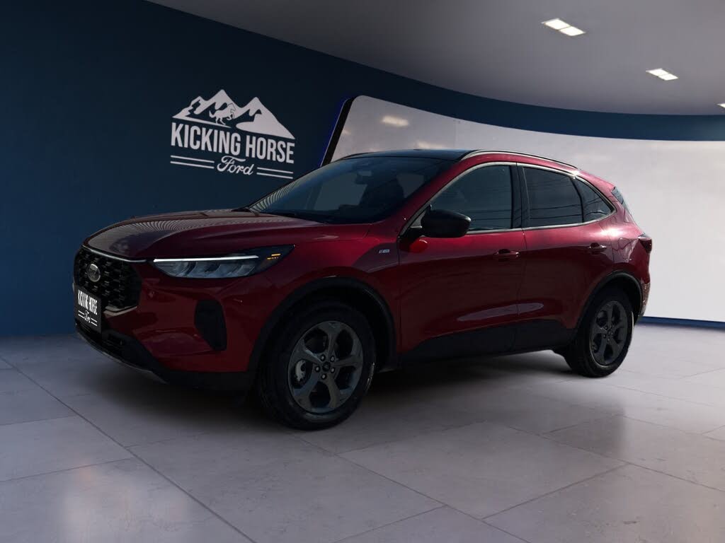 2025 Ford Escape Hybrid ST-Line FWD