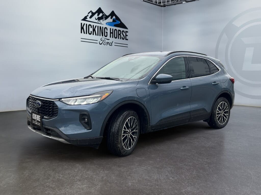 2025 Ford Escape Hybrid Plug-in FWD