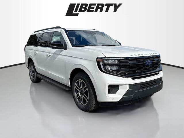 2025 Ford Expedition MAX Active 4WD