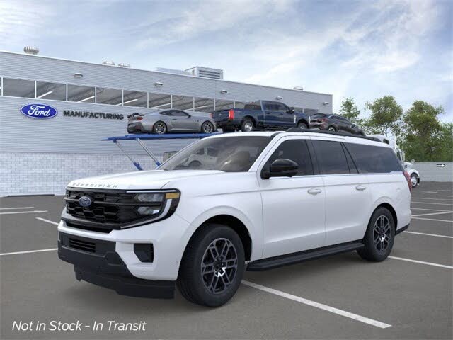 2025 Ford Expedition MAX Active 4WD