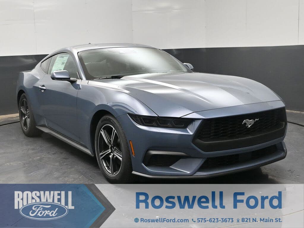 2025 Ford Mustang EcoBoost Fastback RWD