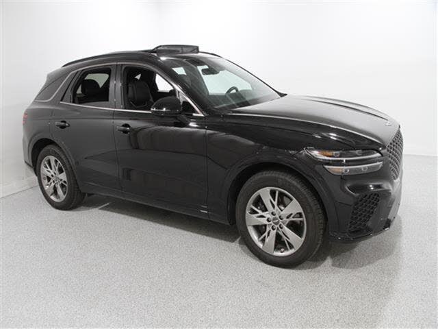 2025 Genesis GV70 3.5T Sport AWD
