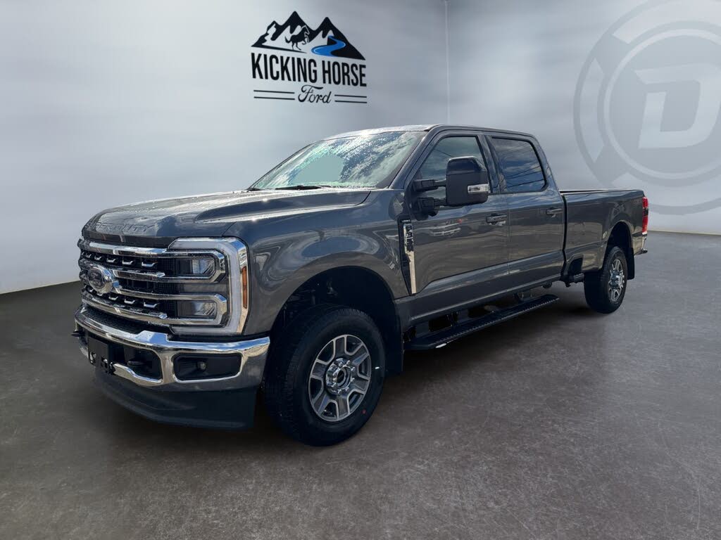 2026 Ford F-350 Super Duty Lariat Crew Cab LB 4WD