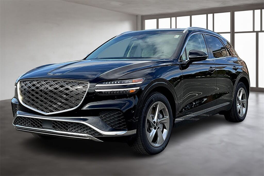 2026 Genesis GV70 2.5T Advanced AWD
