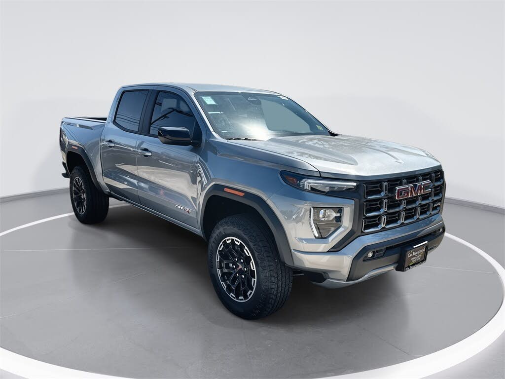 2026 GMC Canyon AT4 Crew Cab 4WD