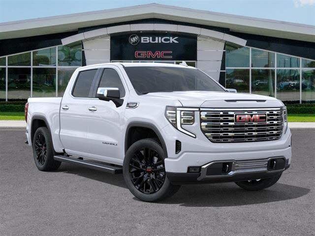 2026 GMC Sierra 1500 Denali Crew Cab 4WD