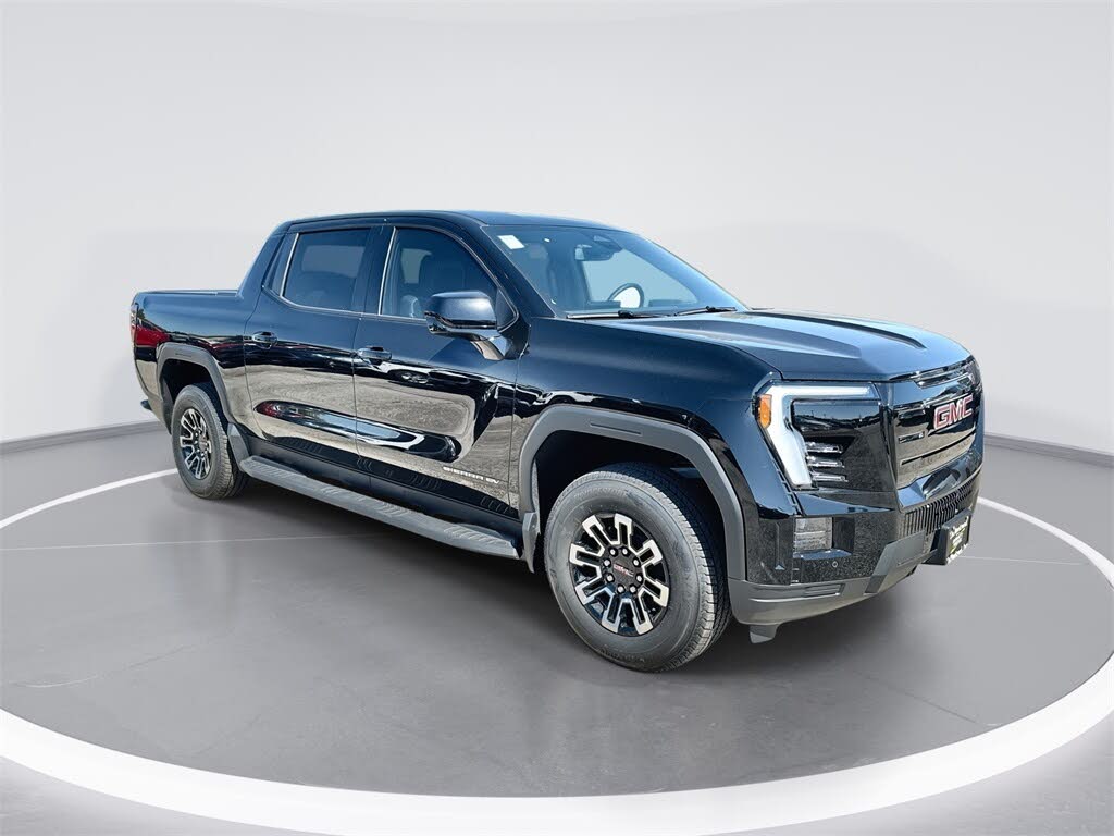 2026 GMC Sierra EV