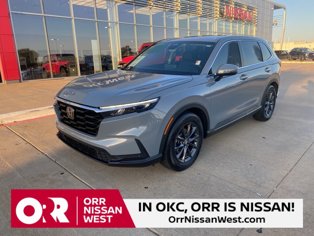 2026 Honda CR-V EX-L FWD