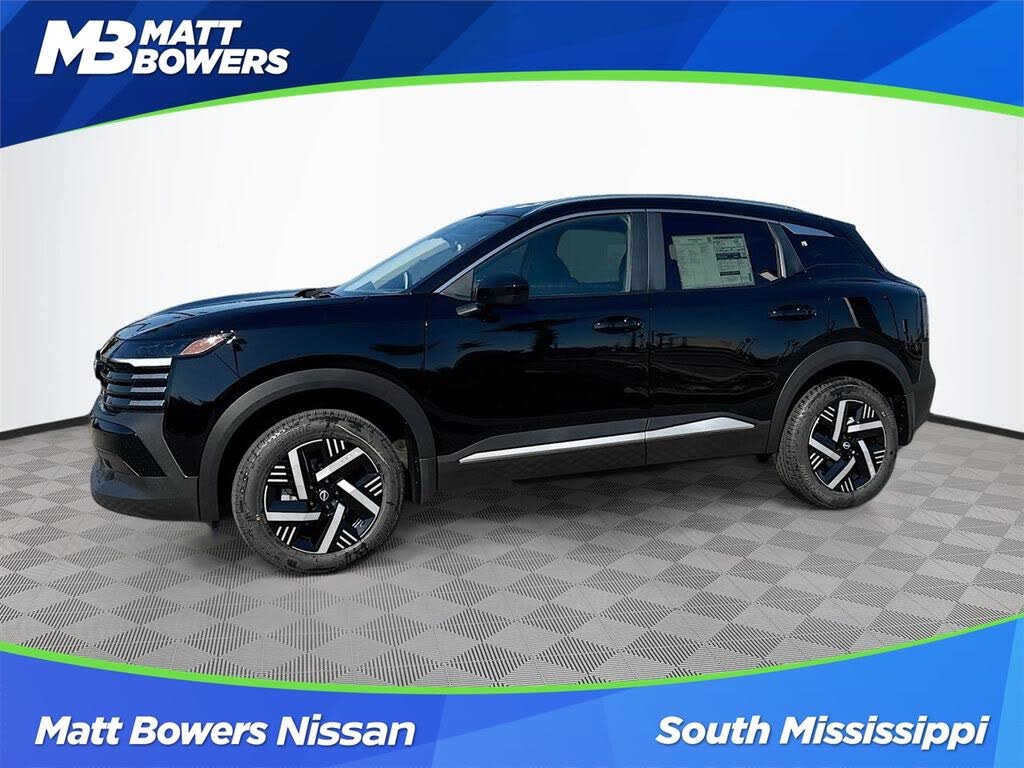 2026 Nissan Kicks SV FWD