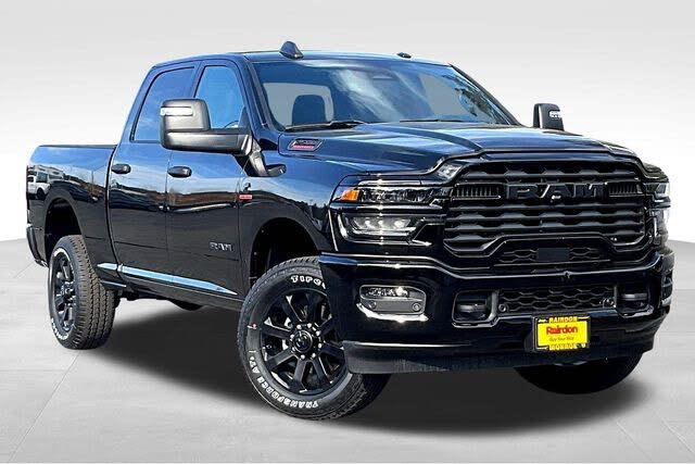 2026 RAM 2500 Big Horn Crew Cab 4WD