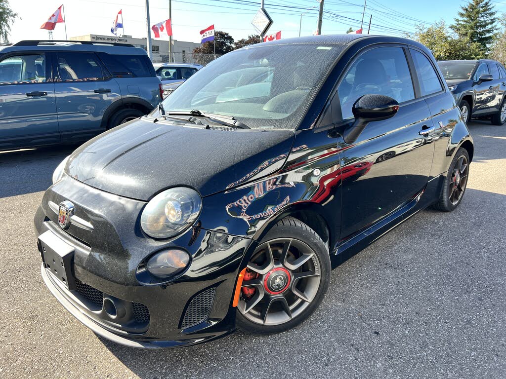 2015 FIAT 500 Abarth