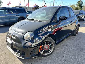 FIAT 500 Abarth
