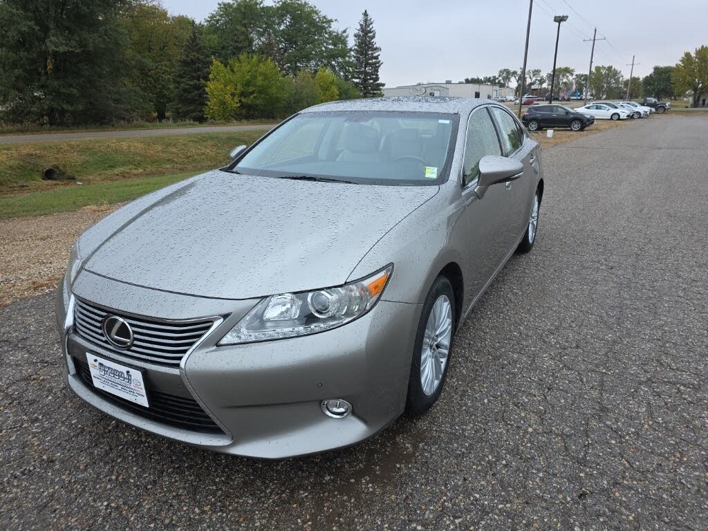 2015 Lexus ES 350 FWD