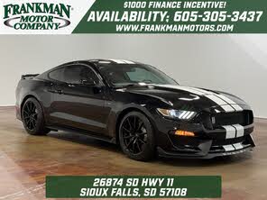 Ford Mustang Shelby GT350 Fastback RWD