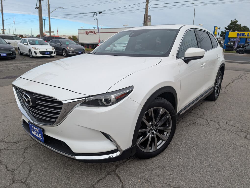 2016 Mazda CX-9 GT AWD