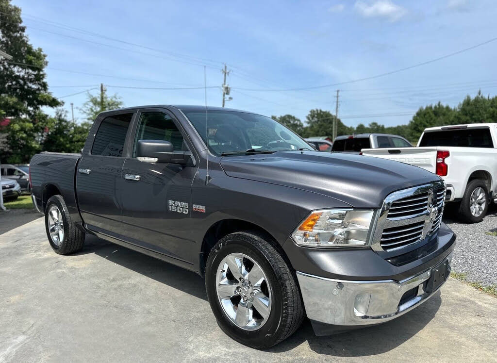 2016 RAM 1500 Big Horn Crew Cab RWD