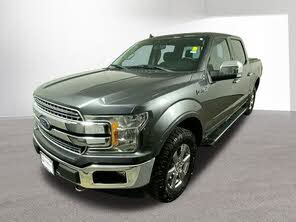 Ford F-150 Lariat SuperCrew 4WD