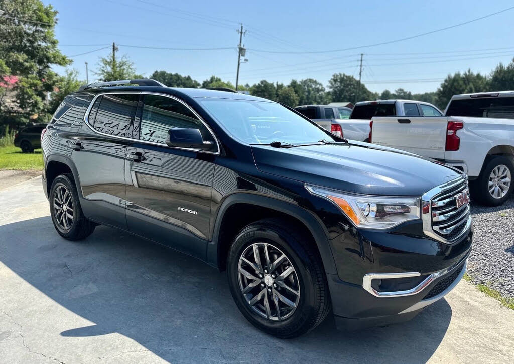 2019 GMC Acadia SLT-1 AWD