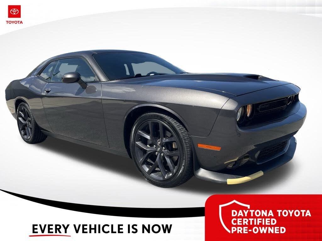 2021 Dodge Challenger GT RWD