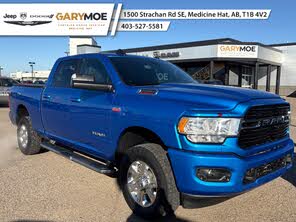 RAM 2500 Big Horn Crew Cab 4WD