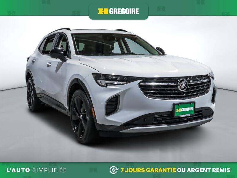 2023 Buick Envision Essence AWD