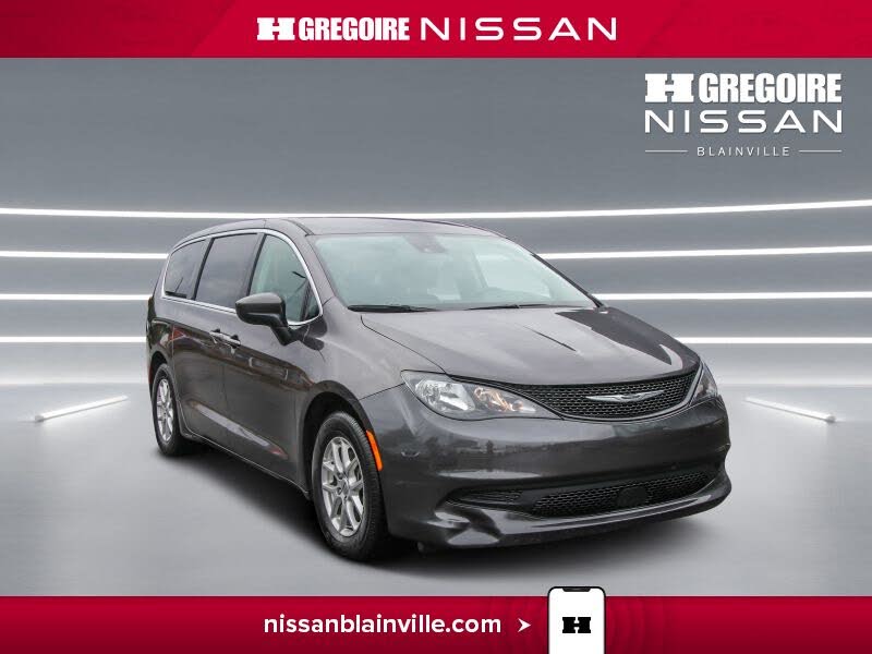 2023 Chrysler Grand Caravan SXT FWD