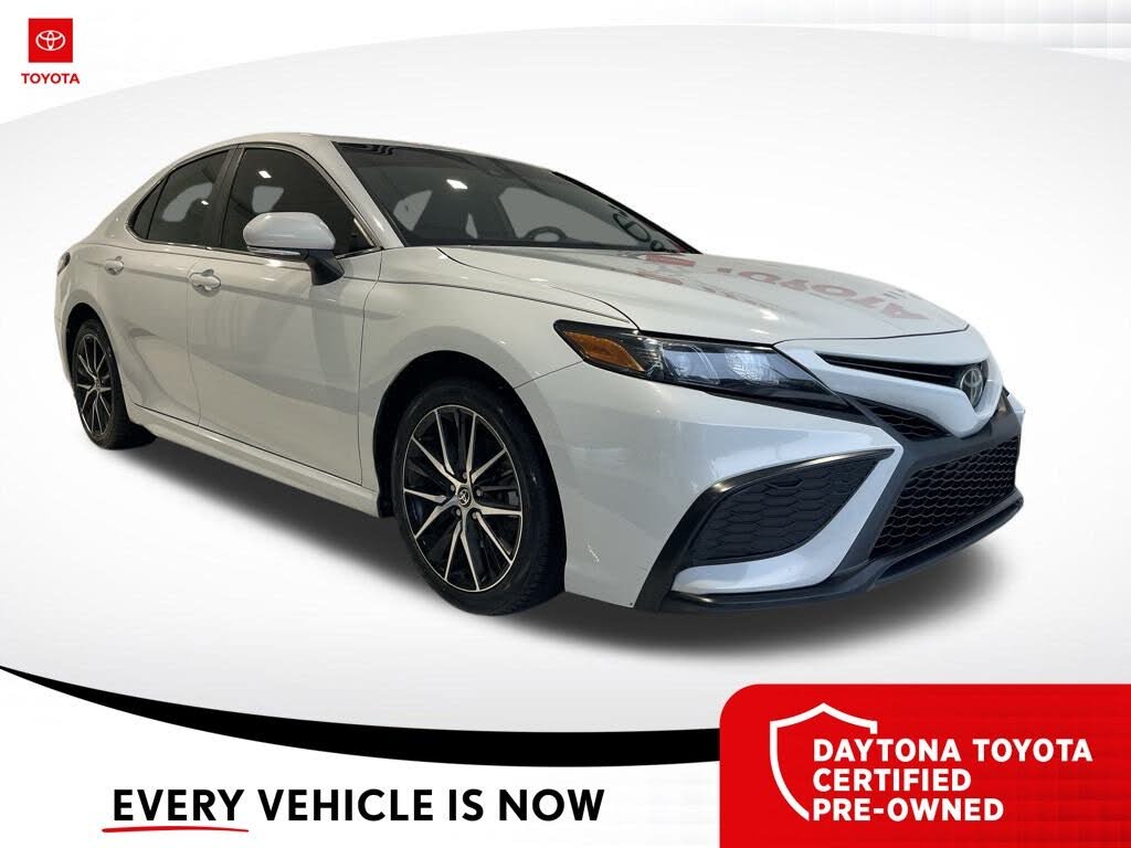 2023 Toyota Camry SE FWD