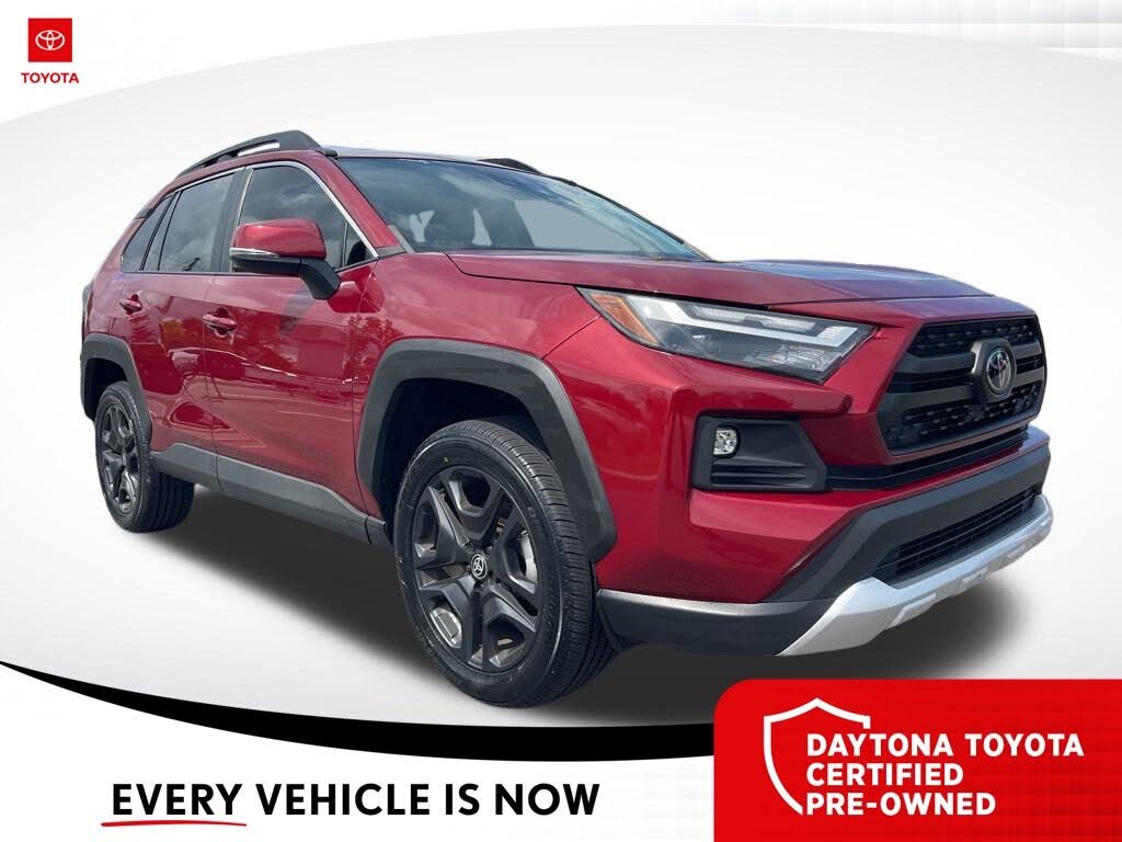 2023 Toyota RAV4 Adventure AWD