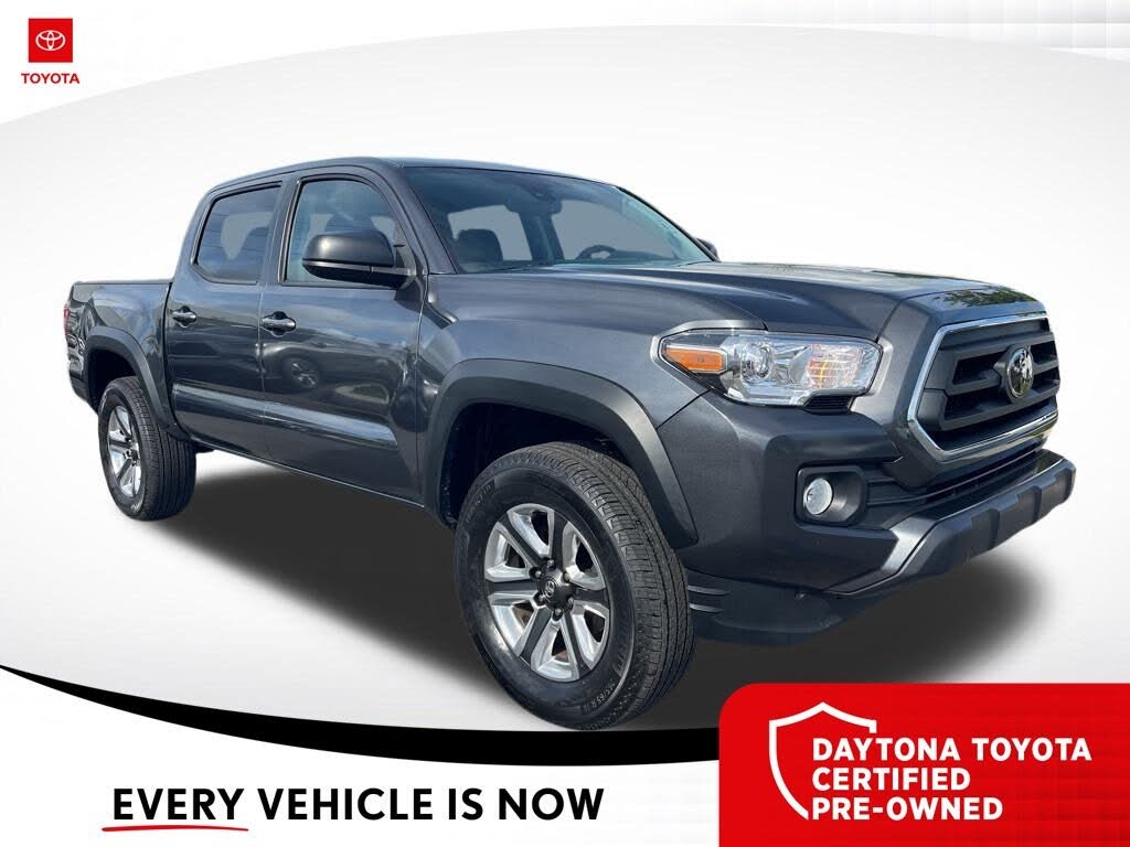 2023 Toyota Tacoma SR5 V6 Double Cab RWD