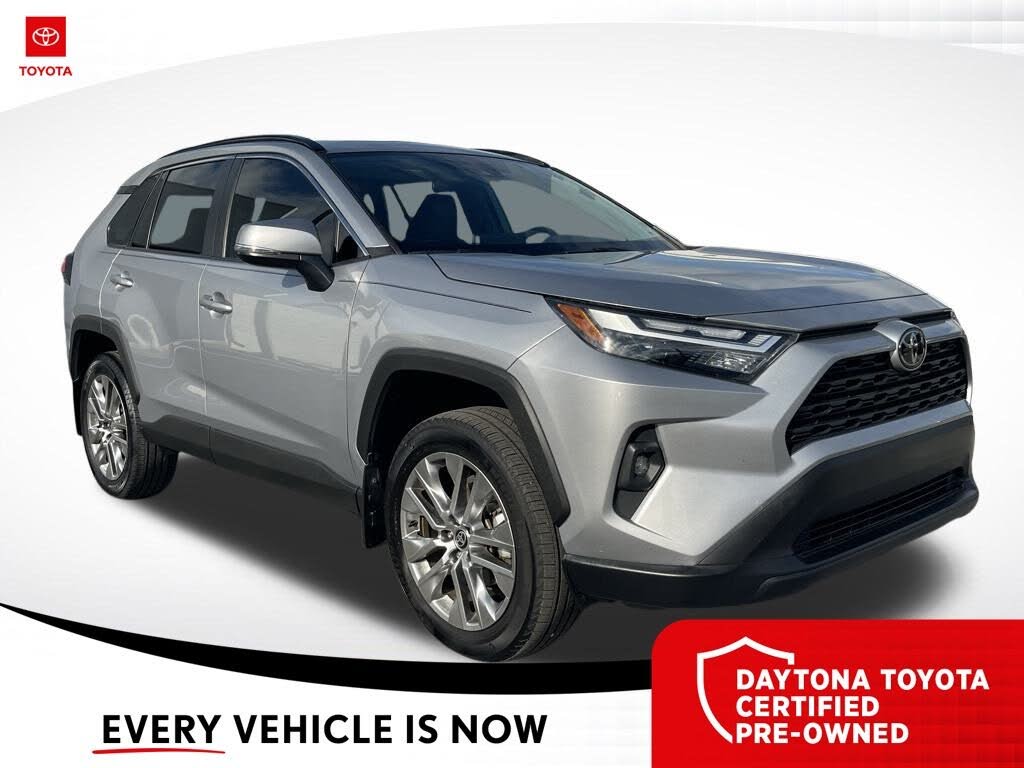 2024 Toyota RAV4 XLE Premium FWD