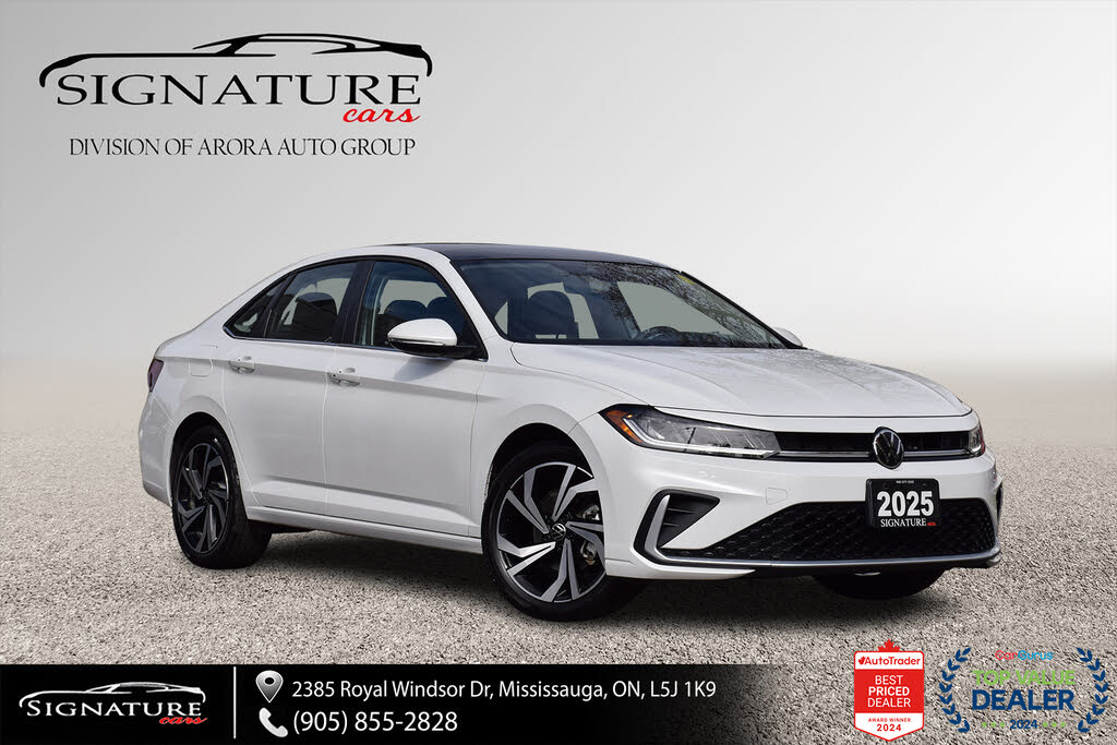 2025 Volkswagen Jetta 1.5T Highline FWD