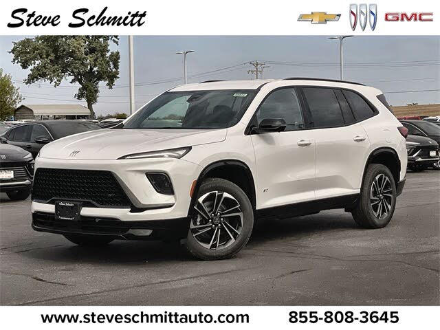 2026 Buick Enclave Sport Touring FWD