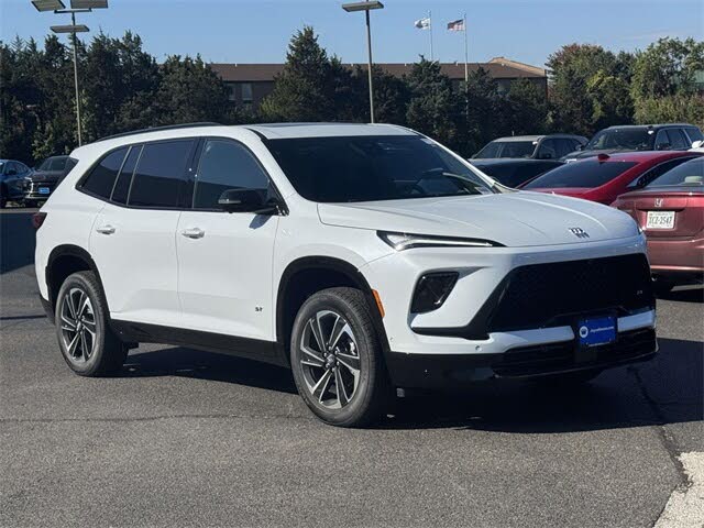 2026 Buick Enclave Sport Touring AWD