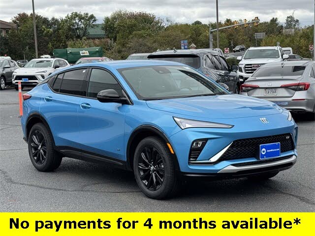 2026 Buick Envista Sport Touring FWD