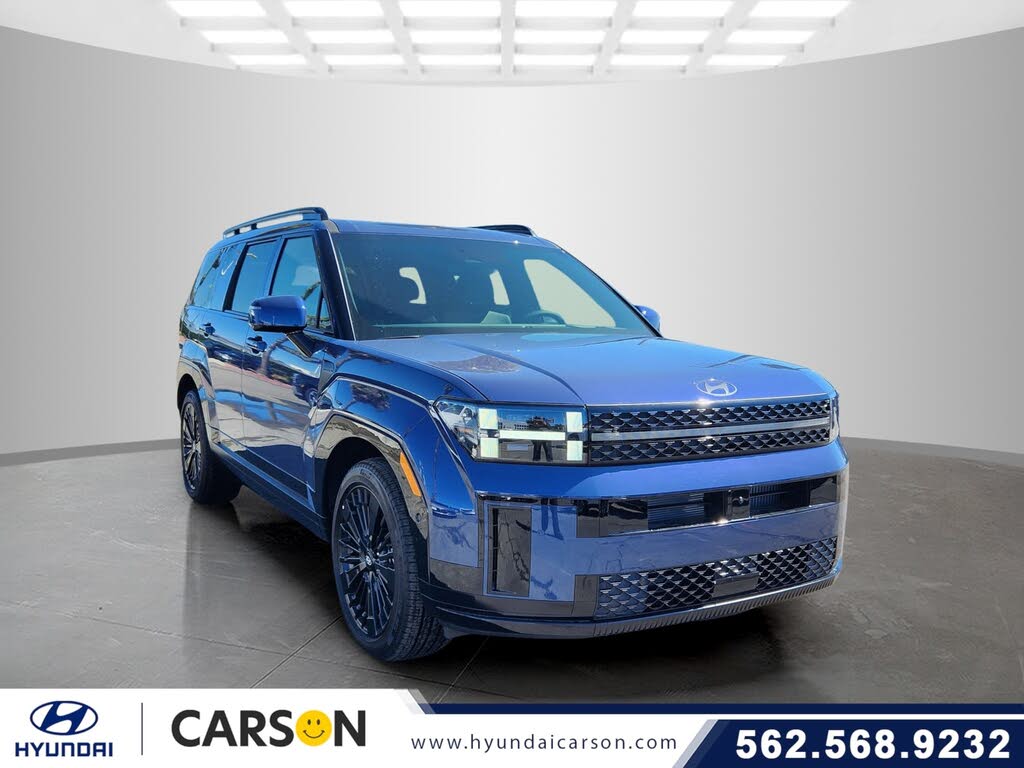 2026 Hyundai Santa Fe Hybrid Calligraphy AWD