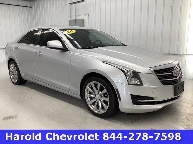2017 Cadillac ATS 2.0T AWD