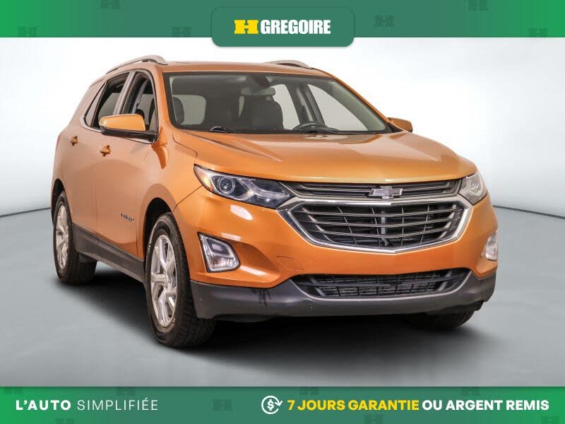 Chevrolet Equinox 2.0T LT AWD 2018